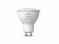 Philips Hue - led-glühbirne 33988000 929001953111- gu10 4,3w- weißes und...
