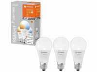 LED-Lampe smart+ WiFi Classic, A60, E27, eek: f, 9 w, 806 lm, 2700…6500 k, Smart, 3