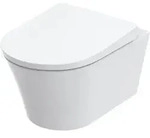 Toto - Gp Wand-wc, Tiefsp&uuml;ler, F&uuml;r Washlet Rg Lite Mit Seitliche