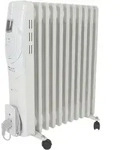 Olgefullter Kuhler - 2500 W - 11 Lamellen - Lcd Display 4374347 4374347 4374347