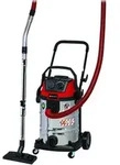 Nass-trockensauger Te-vc 2230 Sacl (1.400 W, 220 Mbar, 8m Aktionsradius,