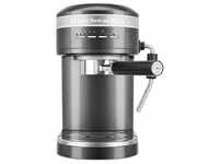 Espressomaschine Artisan, silbergrau 5KES6503EMS - Kitchenaid