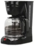 Sogo - Human Technology Drip 15 Kaffeemaschine Schwarz Fassungsverm&ouml;gen Tassen=15
