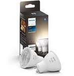 Philips Hue Led Gl&uuml;hbirnen 34014500 929001953508-gu10 5,2w