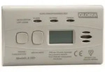 Kohlenmonoxid-melder K10d, Mit Display - Gloria