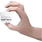 W&auml;rmemelder Cavius Invisible 3002 10y 85 Db/3m Wei&szlig; 10 Jahre - 1471500
