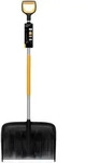 Fiskars Schneeschieber X-series Schild-b.532mm Schild-h.385mm Stiel-l.1145mm -