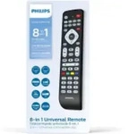 Philips 8-in-1 Tv Ersatzfernbedienung
