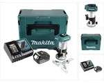 Drt 50 Rg1j Akku Multifunktionsfr&auml;se Brushless 18v + 1x Akku 6,0 Ah +
