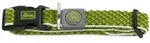 Hunter Vario Basic Yarn - M -l- Hundehalsband, Lime