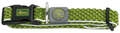 Hunter Hunter Hundehalsband Basic Wire Lime 20
