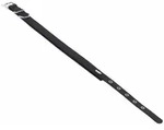 Nobby Hundehalsband Cover S-m Schwarz