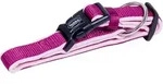 Nobby Hundehalsband Classic Preno M-l Himbeere Hundehalsb&atilde;&curren;nder