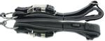 Nobby&reg; Hunde Halsband Classic Preno Royal Schwarz Gr&ouml;&szlig;e M - L