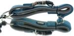 Nobby&reg; Hunde Halsband Classic Preno Royal Blau Gr&ouml;&szlig;e S - M