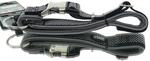Nobby&reg; Hunde Halsband Classic Preno Royal Schwarz Gr&ouml;&szlig;e S - M