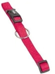 Nobby Halsband Classic Rot Halsb&auml;nder