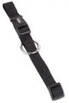 Halsband Classic Schwarz Halsb&auml;nder - Nobby
