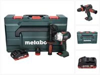 Metabo - Bs 18 Ltx Bl Q I Akku Bohrschrauber 18 V 130 Nm Brushless + 1x Akku...