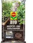 Compo Bio Anzucht- Und Kr&auml;utererde Torffrei 10 L