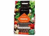 Zubehör veggiepon Gemüsesubstrat aufgedüngt vegan & torffrei - 12 Liter - Lechuza
