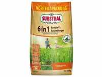 SUBSTRAL® Naturen® 6 in 1 Komplett Rasendünger Rundum Rasenpflege 20 kg für...