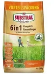 Substral Naturen 6 In 1 Komplett-rasend&uuml;nger F. 266 M2 20 Kg D&uuml;nger