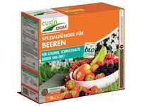 Cuxin - Beerendünger Obstdünger 3 kg Obstbaumdünger Erdbeerdünger...