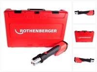 Rothenberger - Akku-pressmaschine Romax 4000 Grundger&auml;t Ohne Akku / Ladeger&auml;t