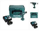 Makita Drv 250 Rf1j Akku Blindnietsetzger&auml;t 18 V 20 Kn Brushless + 1x Akku 3,0...