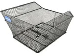 Fischer Gep&auml;cktr&auml;gerkorb School 400x295x190mm Fahrradk&ouml;rbe & Taschen