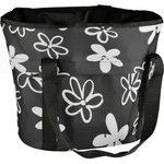 Fischer Einkaufskorb F&uuml;r Lenker Textil 270x360x280mm Fahrradk&ouml;rbe & Taschen