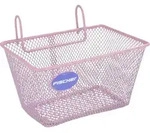 Fischer Lenkerkorb F&uuml;r Kinder Engmaschig Eckig 240x210x185mm Fahrradk&ouml;rbe & Taschen