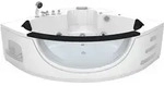 Acquavapore - Whirlpool Pool Badewanne Wanne W06-sc 152x152cm