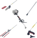 Al-ko Motorsense Bc 260 Mt - Multitool Inkl. Zubeh&ouml;r (5in1)