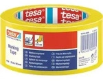 Tesa - 60760-00087-15 Markierungsklebeband &reg; Professional Schwarz, Gelb (l X B) 33 M