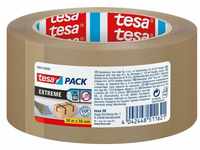 Tesa extreme 58645-00000-00 Packband tesapack® Braun l x b) 50 m x 50 mm 1 St.