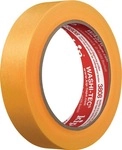 Fp - Abdeckband Glatt Gelb L.50m B.24mm