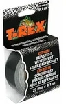Trex - Kip T-rex Gewebeband Grau 25mmx9,1m