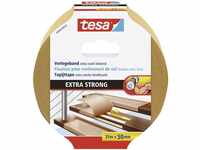 Tesa - extra strong 05696-00010-11 Verlegeband Orange (l x b) 25 m x 50 mm 1 St.