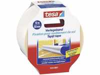 Tesa - removable 55731-00011-11 Verlegeband Transparent (l x b) 10 m x 50 mm 1...