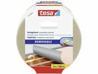 Tesa - removable 55735-00014-11 Verlegeband Transparent (l x b) 25 m x 50 mm 1 St.