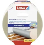 Tesa - Removable 55735-00014-11 Verlegeband Beige (l X B) 25 M X 50 Mm 1 St.