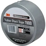 3m - 1900s50 Gewebeklebeband Schwarz (l X B) 45.7 M X 48 Mm 1 St.