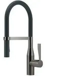 Dornbracht Sync Profi-einhebelmischer, Flexibler Silikonschlauch,