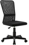 B&uuml;rostuhl Schwarz 44x52x100 Cm Netzgewebe - Vidaxl