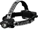 Ledlenser Stirnlampe H7r Signature, Led-leuchte, Schwarz