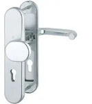 Hoppe - Schutzgarnitur Paris 86g/3331/3310/138l Alu.f1 72mm 42-47mm - 3665913