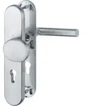 Fp - Hoppe Schutzgarnitur Utrecht E86g/3331a/3440/1444z Va F69 72mm 37-42mm - 3940495