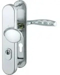 Hoppe - Schutzgarnitur Ny 76g/3332za/3410/1810h Alu.f1 72mm 42-47mm - 3664849